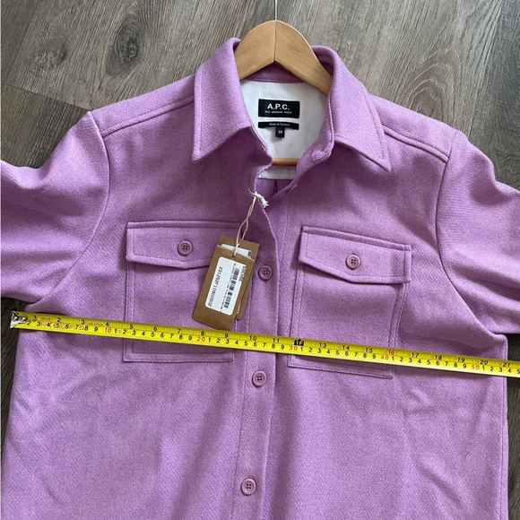 A.P.C. Jacket - Picture 8 of 10